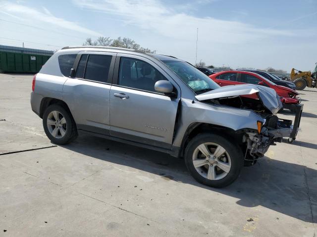 Photo 4 from auction – 2016 JEEP COMPASS LA with VIN 1C4NJCEB6GD615332