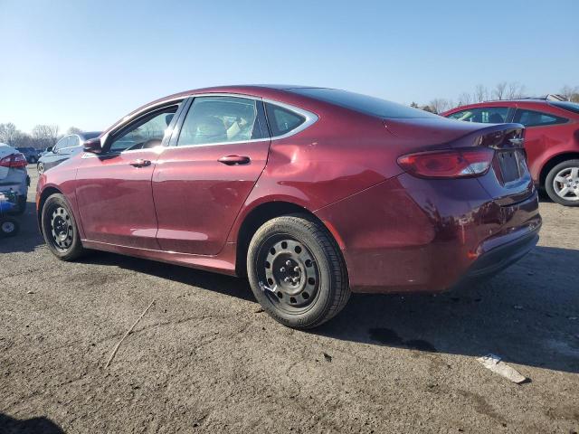 Фото 2 с аукциона – 2015 CHRYSLER 200 LX с VIN 1C3CCCFB5FN687023