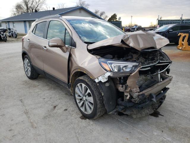 Photo 4 from auction – 2019 BUICK ENCORE PRE with VIN KL4CJASB0KB943036