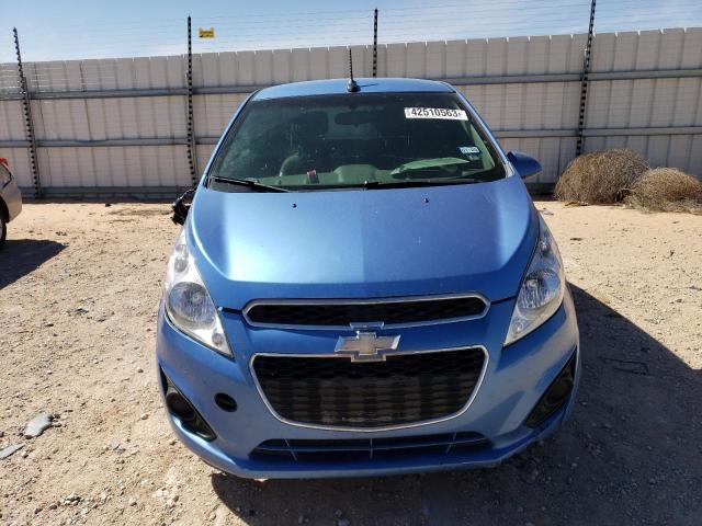 Photo 5 from auction – 2014 CHEVROLET SPARK LS with VIN KL8CB6S91EC420516