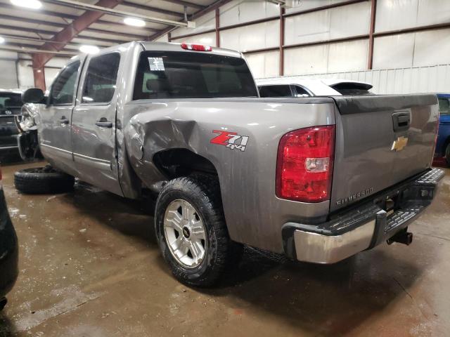 Photo 2 from auction – 2012 CHEVROLET SILVERADO with VIN 3GCPKSE74CG256779