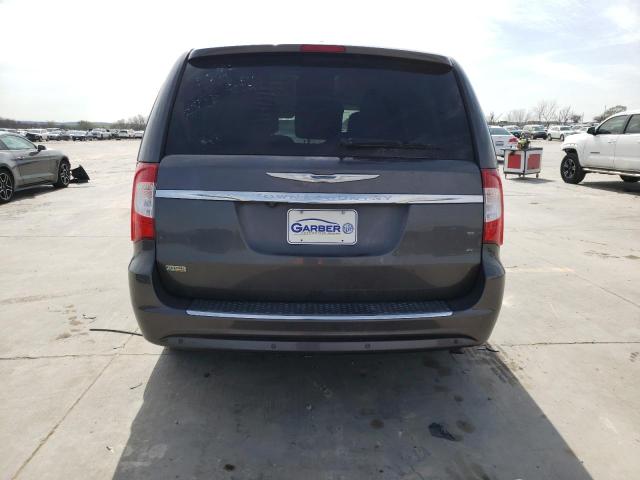 Photo 6 from auction – 2016 CHRYSLER TOWN & COU with VIN 2C4RC1CG4GR248264