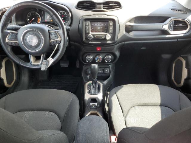 Photo 8 from auction – 2016 JEEP RENEGADE L with VIN ZACCJBBTXGPD99498