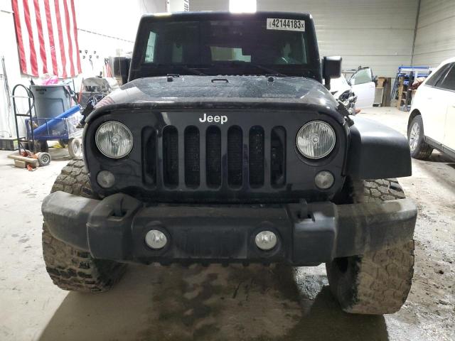 Photo 5 from auction – 2015 JEEP WRANGLER U with VIN 1C4BJWDG0FL632777