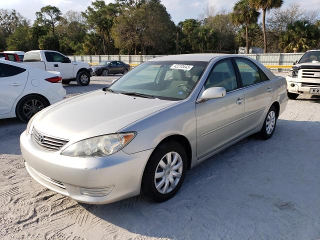 TOYOTA CAMRY 2006 with VIN 4T1BE32K96U730996 - Photo from auction