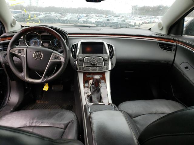 Photo 8 from auction – 2010 BUICK LACROSSE C with VIN 1G4GE5EV7AF297201