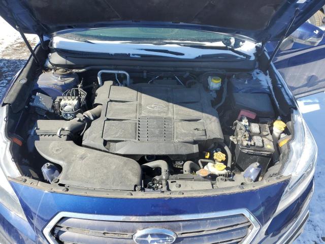 Photo 11 from auction – 2017 SUBARU OUTBACK TO with VIN 4S4BSETCXH3328859