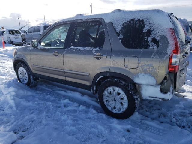 Photo 2 from auction – 2005 HONDA CR-V SE with VIN JHLRD78995C011174