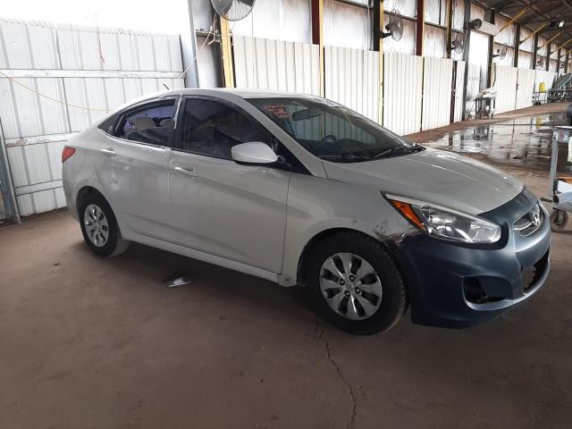 Photo 4 from auction – 2016 HYUNDAI ACCENT SE with VIN KMHCT4AE5GU076561
