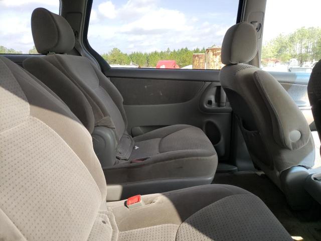 Photo 10 from auction – 2006 TOYOTA SIENNA CE with VIN 5TDZA23C76S478654