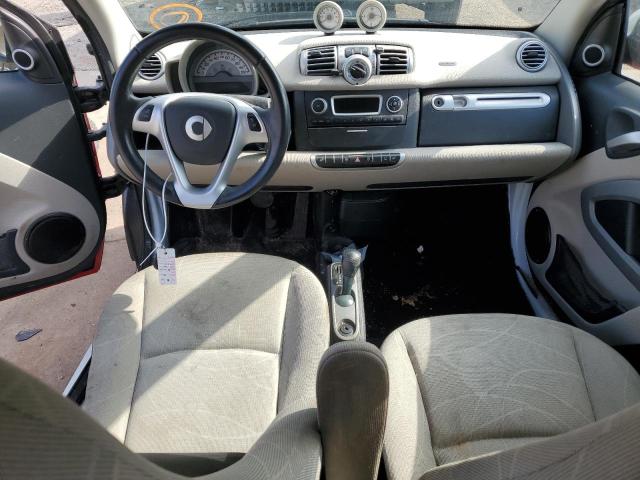 Photo 8 from auction – 2014 SMART FORTWO PUR with VIN WMEEJ3BA7EK733377