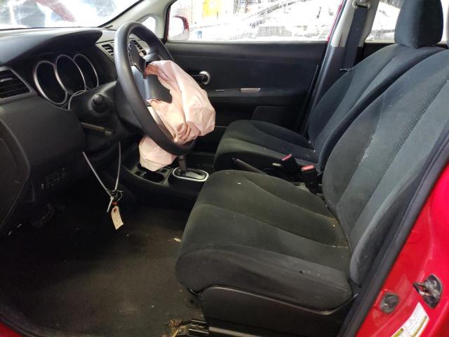 Photo 7 from auction – 2012 NISSAN VERSA S with VIN 3N1BC1CP3CK217038
