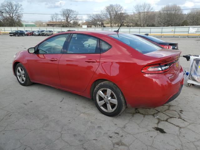 Photo 2 from auction – 2016 DODGE DART SXT S with VIN 1C3CDFFA3GD819614