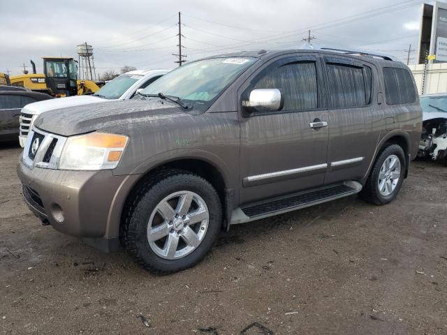 Photo 1 from auction – 2013 NISSAN ARMADA PLA with VIN 5N1BA0NEXDN613211