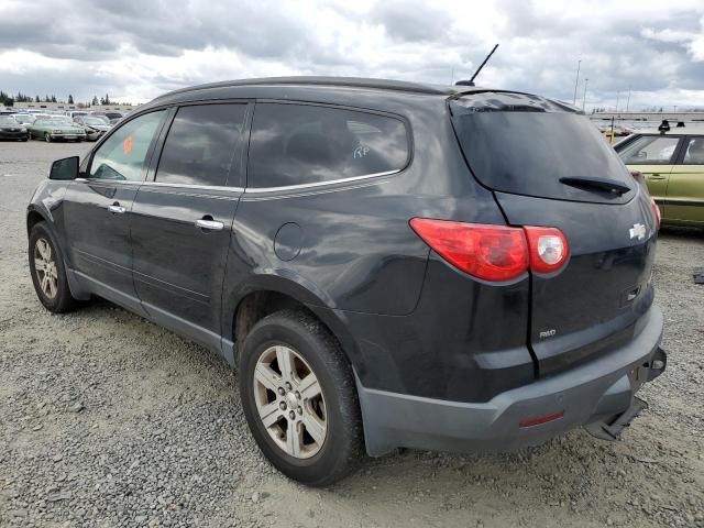 Photo 2 from auction – 2011 CHEVROLET TRAVERSE L with VIN 1GNKVGED8BJ396892