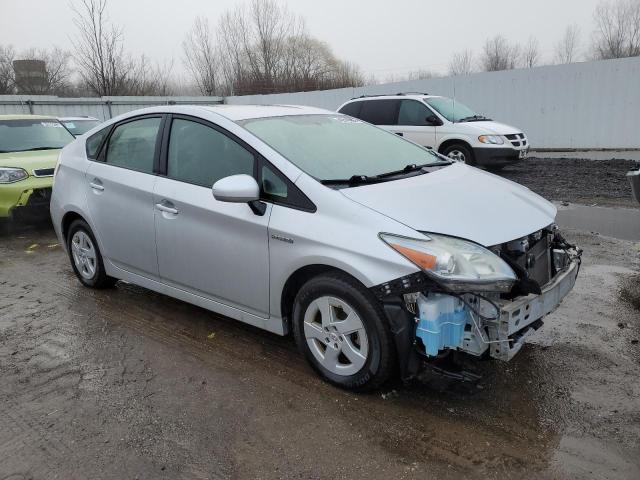 Photo 4 from auction – 2010 TOYOTA PRIUS with VIN JTDKN3DU7A0060142