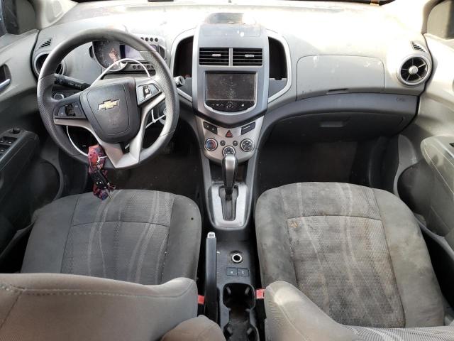 Photo 8 from auction – 2013 CHEVROLET SONIC LT with VIN 1G1JC6SHXD4140937