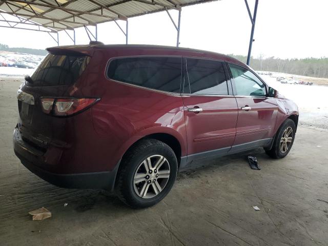 Photo 3 from auction – 2016 CHEVROLET TRAVERSE L with VIN 1GNKRGKD6GJ289680