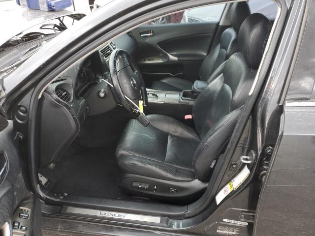 Photo 7 from auction – 2007 LEXUS IS 350 with VIN JTHBE262572012592