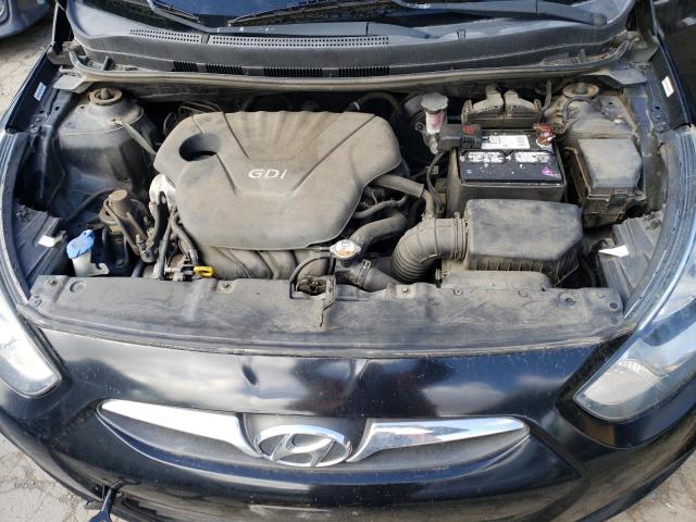 Photo 11 from auction – 2013 HYUNDAI ACCENT GLS with VIN KMHCT4AE7DU446999