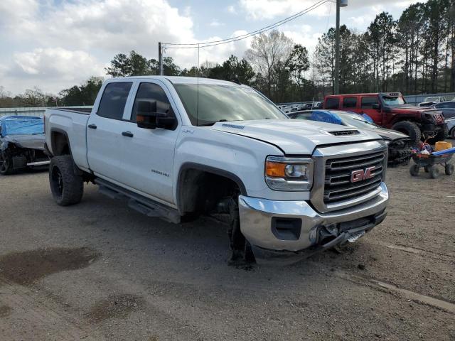 Photo 4 from auction – 2017 GMC SIERRA K25 with VIN 1GT12REY4HF204150