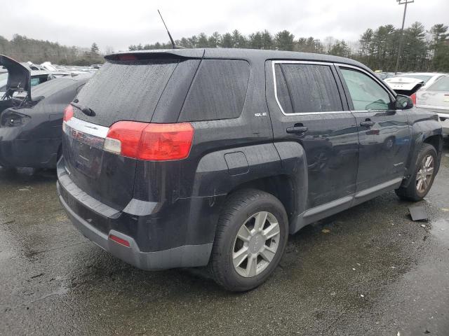 Photo 3 from auction – 2011 GMC TERRAIN SL with VIN 2CTALMEC7B6436400