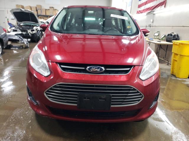 Photo 5 from auction – 2014 FORD C-MAX SE with VIN 1FADP5AU6EL506035