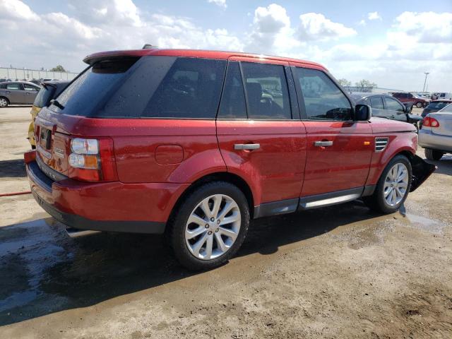 Photo 3 from auction – 2006 LAND ROVER RANGE ROVE with VIN SALSH23496A933628