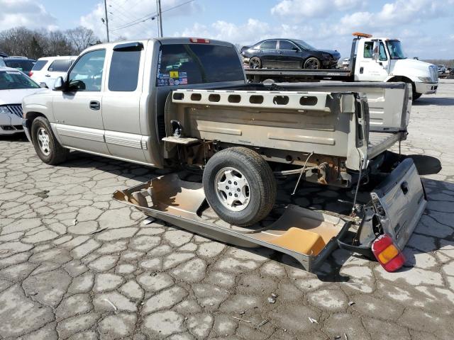 Photo 2 from auction – 2002 CHEVROLET SILVERADO with VIN 2GCEC19V321332409