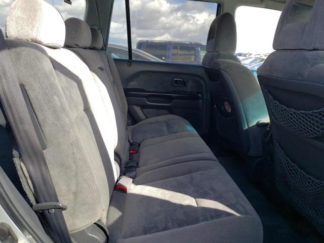 Photo 10 from auction – 2004 HONDA PILOT EX with VIN 2HKYF18474H599549