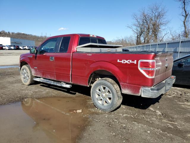 Photo 2 from auction – 2014 FORD F150 SUPER with VIN 1FTFX1ET1EFB96534
