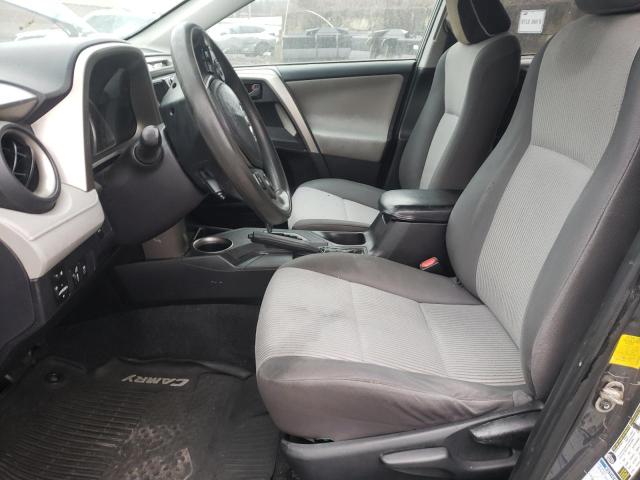 Photo 7 from auction – 2015 TOYOTA RAV4 LE with VIN 2T3BFREV6FW229576