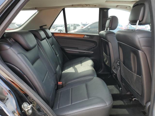 Photo 11 from auction – 2009 MERCEDES-BENZ ML with VIN 4JGBB25E39A498927