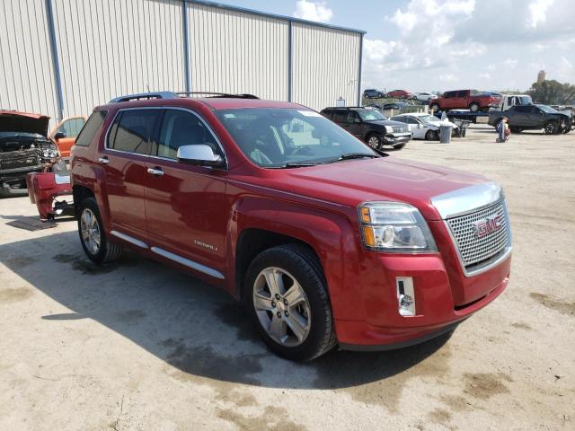 Photo 4 from auction – 2013 GMC TERRAIN DE with VIN 2GKALYEK2D6339915