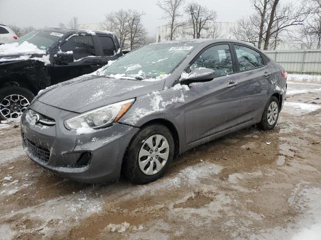 HYUNDAI ACCENT GLS 2015 with VIN KMHCT4AE6FU817590 - Photo from auction