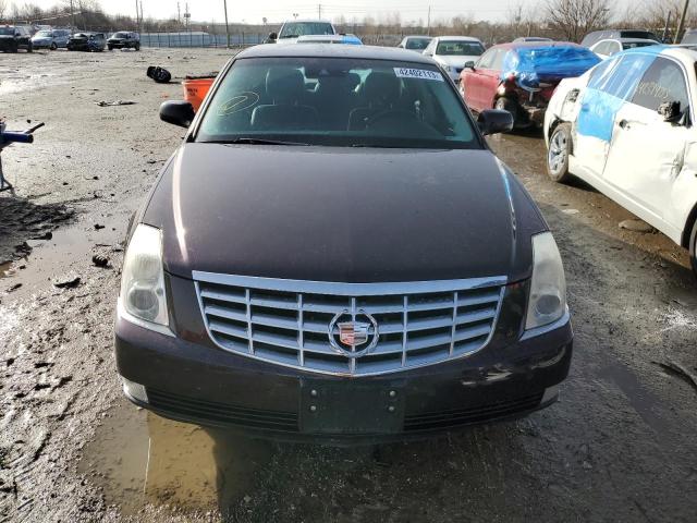 Photo 5 from auction – 2009 CADILLAC DTS with VIN 1G6KD57Y49U129504