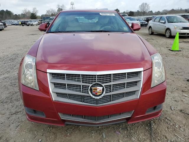 Photo 5 from auction – 2011 CADILLAC CTS with VIN 1G6DA5EY8B0122489