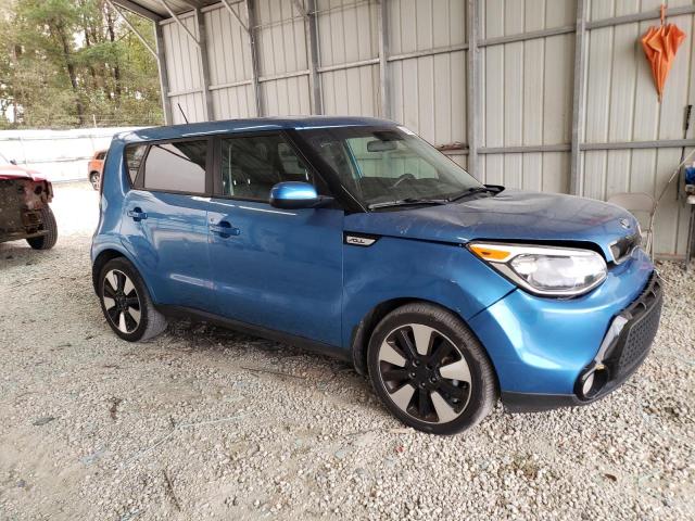 Photo 4 from auction – 2016 KIA SOUL + with VIN KNDJP3A58G7330465