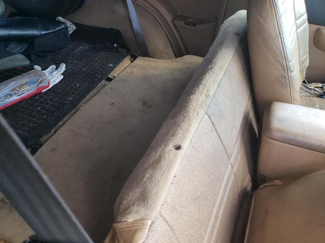 Photo 10 from auction – 1998 JEEP CHEROKEE S with VIN 1J4FJ27S9WL242085
