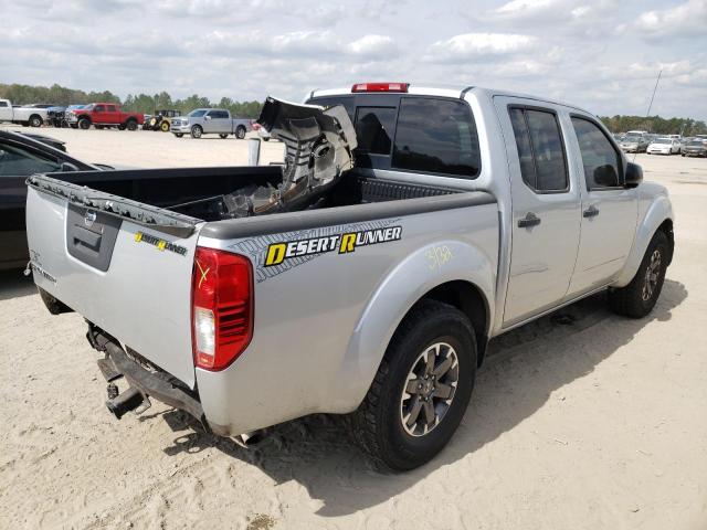 Photo 3 from auction – 2016 NISSAN FRONTIER S with VIN 1N6AD0ER2GN764040