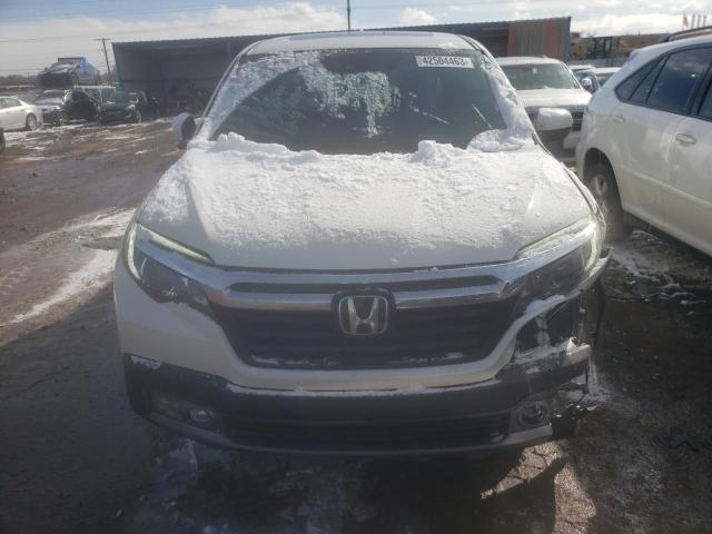 Photo 5 from auction – 2019 HONDA RIDGELINE with VIN 5FPYK3F70KB012955