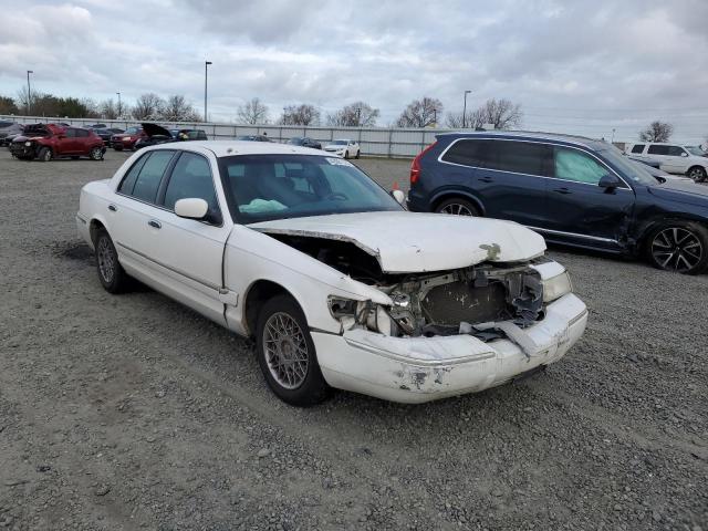 Photo 4 from auction – 2001 MERCURY GRAND MARQ with VIN 2MEFM74W81X614110