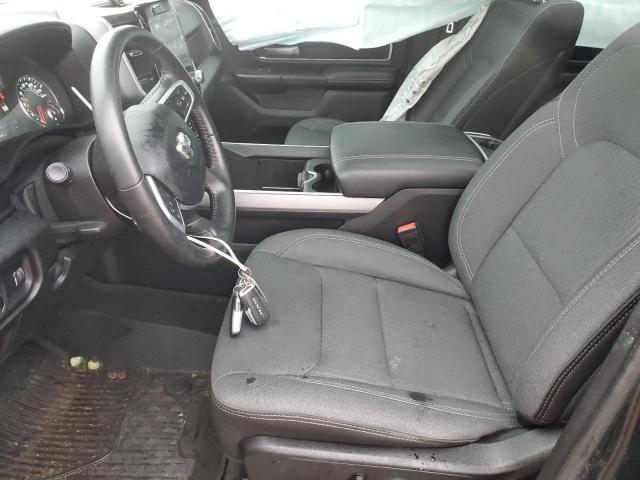 Photo 7 from auction – 2022 RAM 1500 BIG H with VIN 1C6SRFFT9NN122344