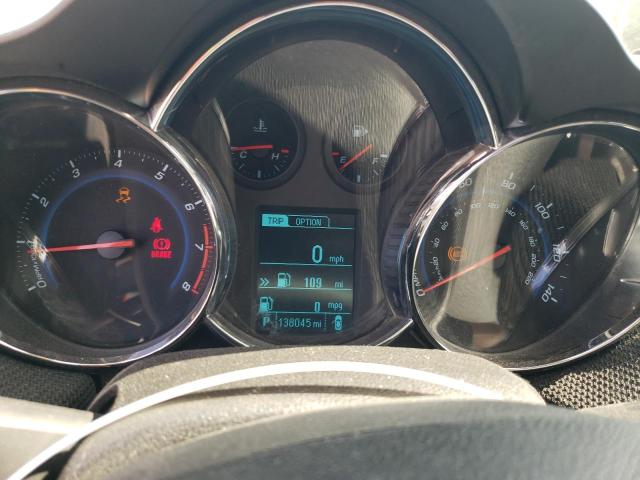 Photo 9 from auction – 2014 CHEVROLET CRUZE LT with VIN 1G1PE5SB4E7279729