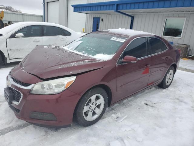 Photo 1 from auction – 2015 CHEVROLET MALIBU 1LT with VIN 1G11C5SL6FF101557