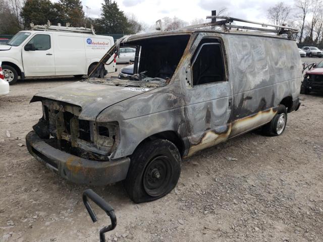 FORD ECONOLINE 2014 with VIN 1FTNE2EW0EDA73806 - Photo from auction