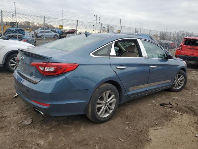 Photo 3 from auction – 2015 HYUNDAI SONATA SE with VIN 5NPE24AF5FH182218