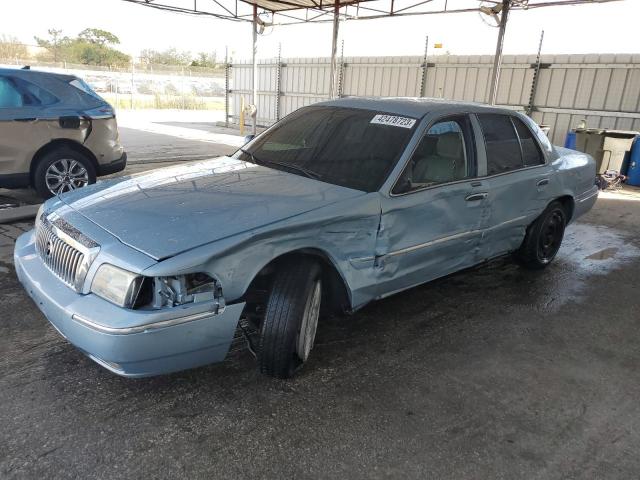 Photo 1 from auction – 2008 MERCURY GRAND MARQ with VIN 2MEFM75V68X662883