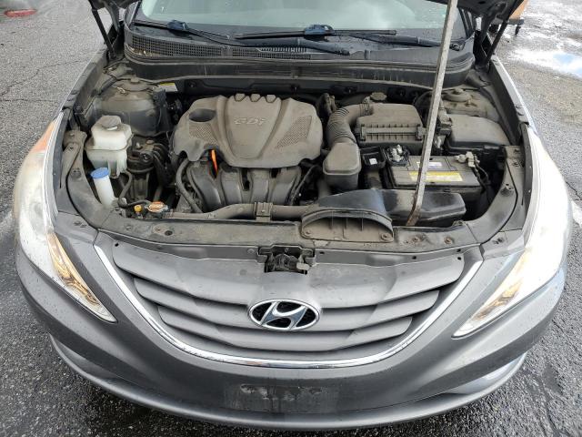 Photo 11 from auction – 2011 HYUNDAI SONATA GLS with VIN 5NPEB4ACXBH288602