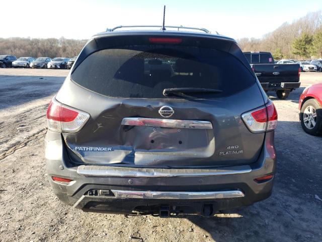 Photo 6 from auction – 2015 NISSAN PATHFINDER with VIN 5N1AR2MM1FC630938